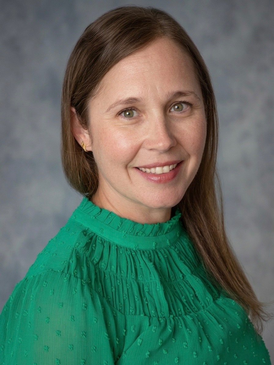 Kendall Beck Headshot
