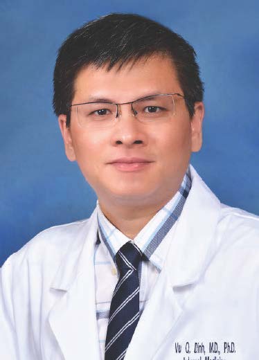 Vu Dinh, MD, PhD