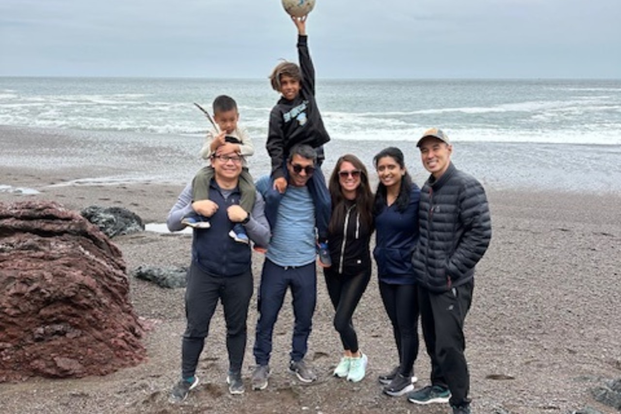 2023 Transplant Hepatology Fellows Hike