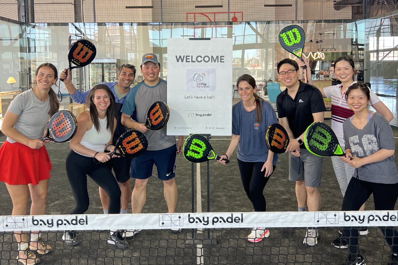 2025 Fellows Wellness Event