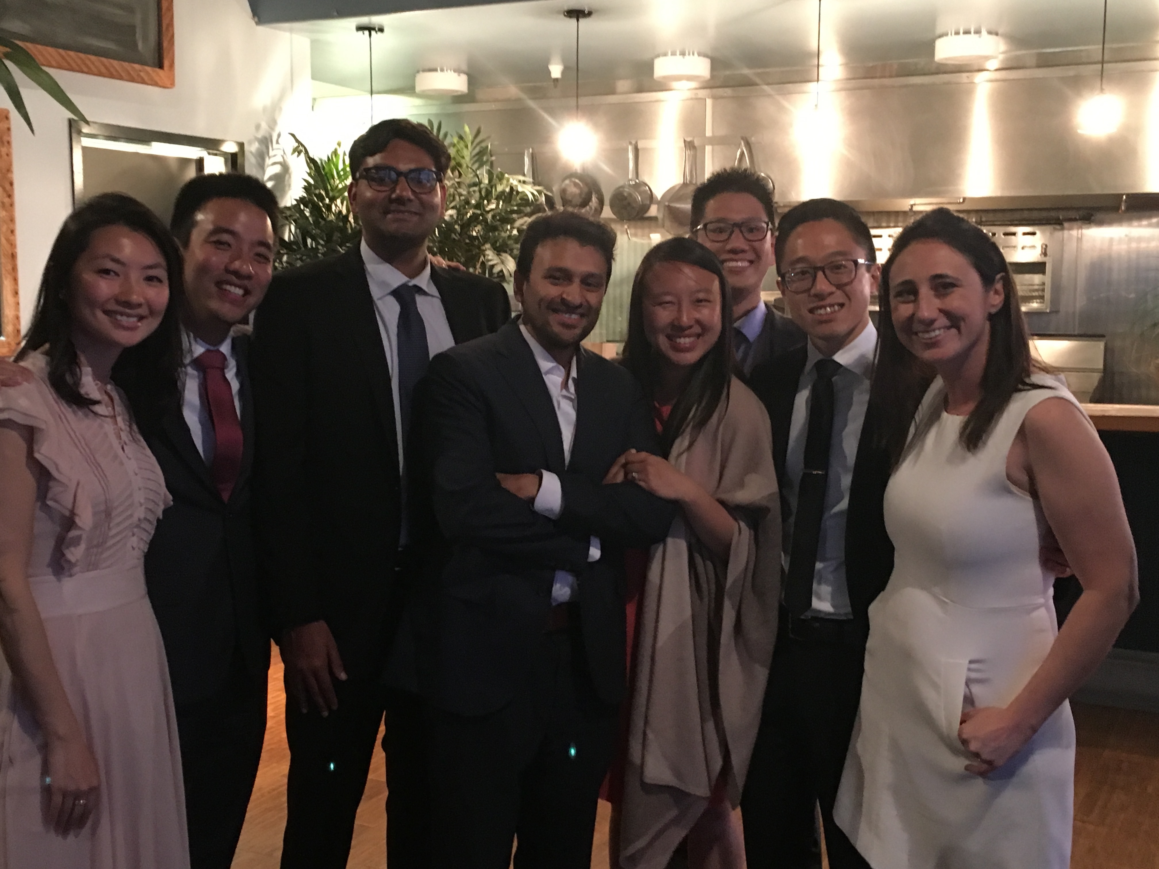 graduating fellows