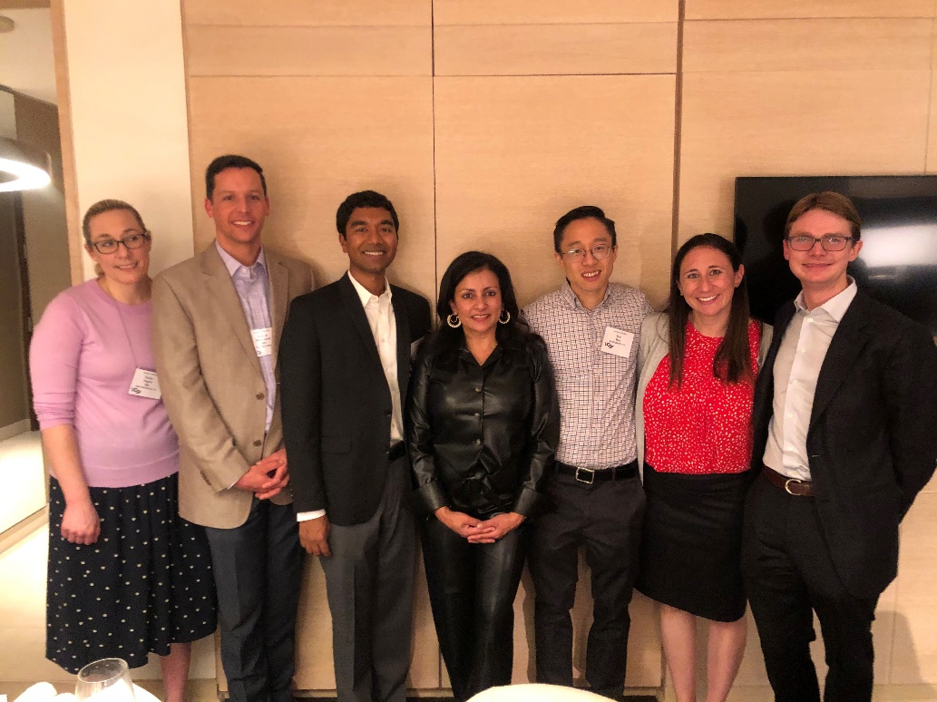 UCSF Colitis & Crohns Disease Center future leaders