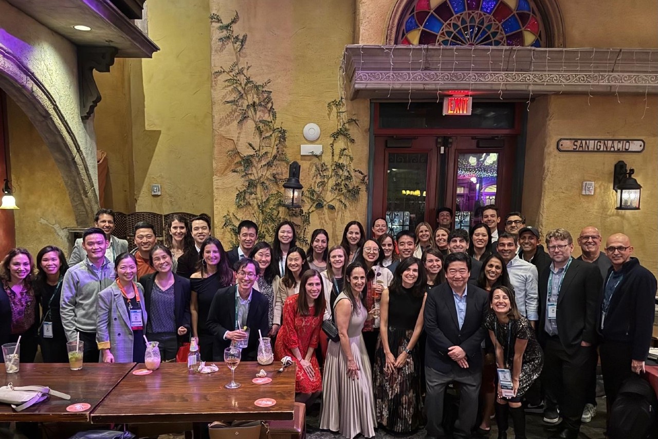 UCSF Trainees, Current and Former Fellows and Faculty at AASLD Liver Meeting 2025