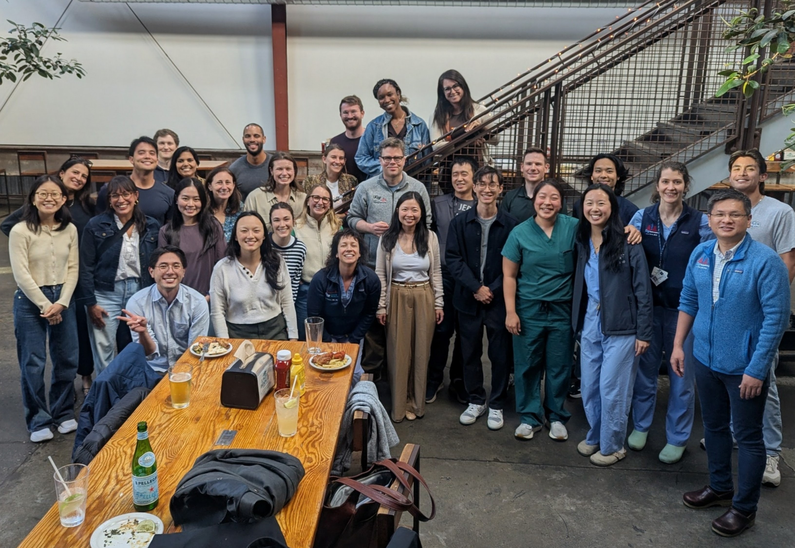 welcome fellows 2026